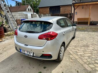 Kia Ceed 1.4 LPG KLIMA - 6