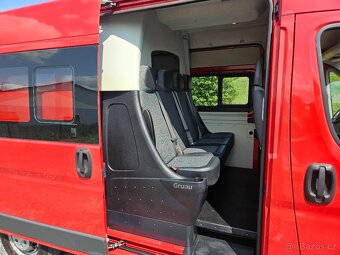 Fiat Ducato 3.0 6 míst tempomat - 6