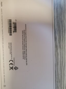 Apple Watch SE 2nd Gen 44mm Brno - 6