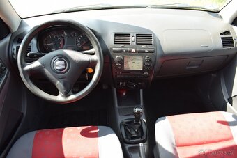 Seat Ibiza 1,4 MPI BEZ KOROZE,PO STK - 6