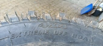 5xoff road pneu 235/70 r16 - 6