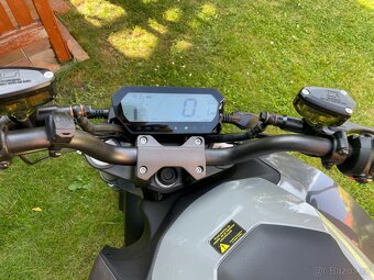 e-moto VMoto / Super Soco TS Street Hunter (zánovní) - 6