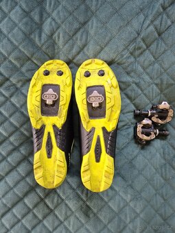 boty Scott Mtb Comp Boa velikost 44 - 6