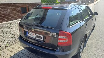 Octavia 2 2005 - 6