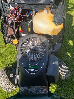 Zahradní trakturek GARDENER 12,5hp - 6