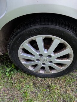 elektrony alu hlinikova kola zafira b - 6