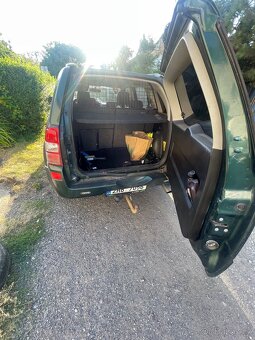 Suzuki grand vitara 2.0 103kw - 6