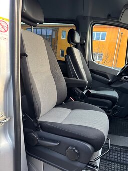 VW Crafter 2.0 TDI -TOP STAV, dobrá výbava - 6