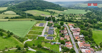 Prodej pozemku k bydlení, 1391 m², Srbeč, okr. Rakovník - 6