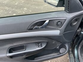 octavia 2 kombi tdi klima temp - 6