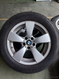 Alu kola 7,5 J R17 ET 20 - 6