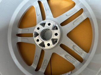 5x112 R19 8J ET38 ATS Mizar Polar silver - 6