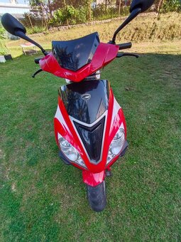 Kentoya Powermax 50 4T - 6