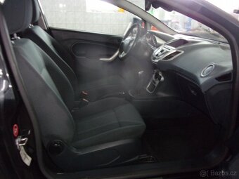 Ford Fiesta 1,4 TDCi - 6