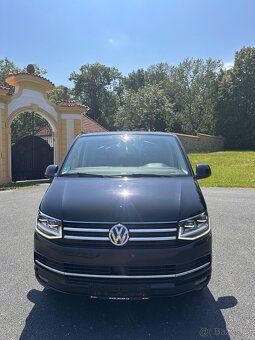 VW T6 Multivan Generation Six , Webasto - 6