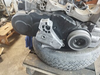 Motor WV 1.9 TDI arl 110 kw - 6