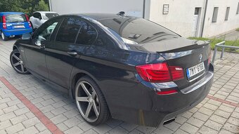 Bmw F10 550i xdrive 300kw - 6