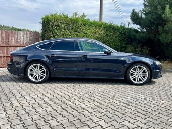 Audi A7 3,0 TDi S-line / LED / VZUDCH / 2015 - 6