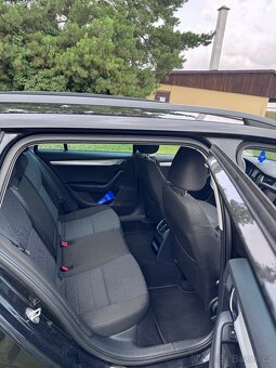 Škoda Octavia iii 1.6 TDI - 6