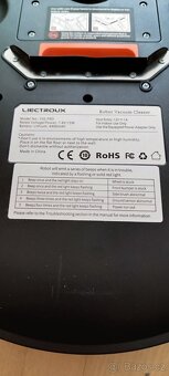 Vysavač Liectroux V3S Pro - 6