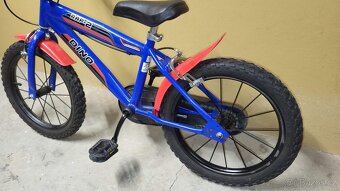 Dětské kolo Dino Rap 16" - 6
