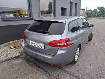 PEUGEOT 308 SW 1.5HDi combi r.2020 1350000km ČR, VELMI PĚKNÝ - 6