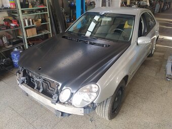 Mercedes-Benz w211 270cdi 320cdi 200K náhradní díly - 6