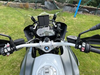 Prodám BMW R 1200 GS,r.v.2016,stkdo 05.2029 - 6