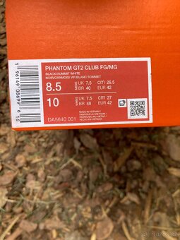 Nike Phantom GT2 Club FG/MG - 6
