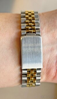Československé Retro Vintage hodinky PRIM Ala Rolex z 80. ro - 6