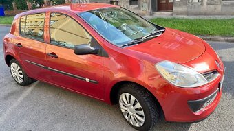 Renault Clio III, 1.2 16V - 6