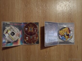 Prodám speciální edice DVD a samostatná DVD (žádný Blesk,..) - 6