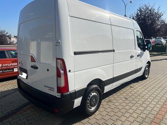 Renault master Opel movano NOVY MODEL - 6