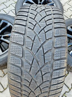 Orig. VW Touareg 5x130 Zimní 255/55/18 - 6