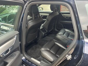 Volvo V90, 2.0 D5 AWD 173kw, 4x4 - 6