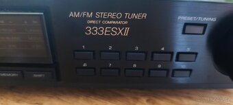 Sony ST-S333 ESXII(730 ES) ,originální bočnice,,čti popis - 6