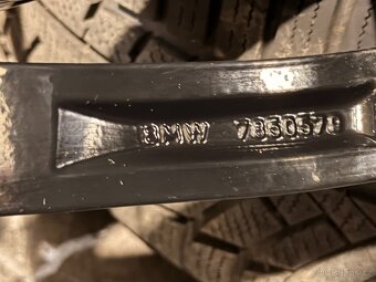 ❄️originální alu kola zimní bmw g11 g12 r19 785057 - 6