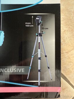 Laser Laserliner PocketPlane-Laser 3G 150 cm Set - 6