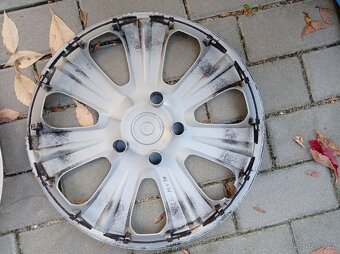 Poklice 16" origo Ford. - 6