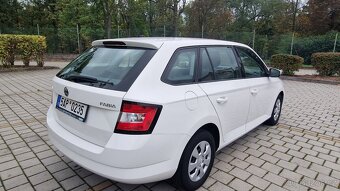 Škoda Fabia kombi 1.4 TDi, pouze 153tis.km - 6