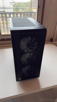 Herní PC – Ryzen 7 9800X3D / RX 7900 XT / 64GB RAM/2TB SSD - 6