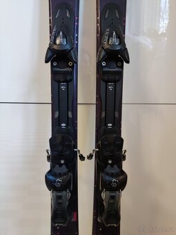 Dámské sjezdové lyže Salomon 151 - 6