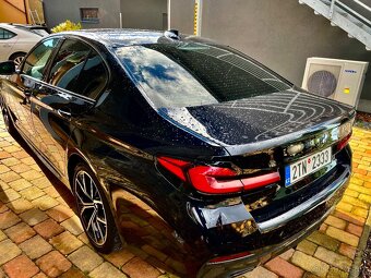 BMW 530d/210 kw Toop stav - 6