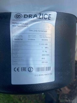 Stacionární ohřívač OKC 400 NTR/BP - 6