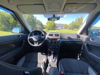 Škoda Yeti, 2,0 tdi 110kw, 4x4, tažné.. - 6