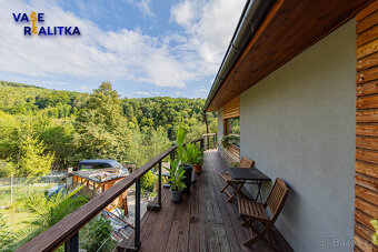 Prodej, rodinný dům/chalupa,  4+kk, Hlubočky - 6