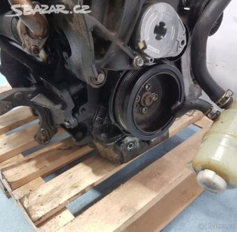 MITSUBISHI LANCER VIII DIESELOVÝ MOTOR 2.0DI-D BWC - 6