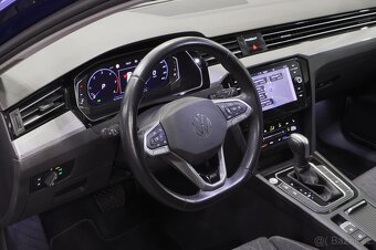 VW Passat B8 Variant TDI 147kW 4x4 R-Line - záruka Autodraft - 6