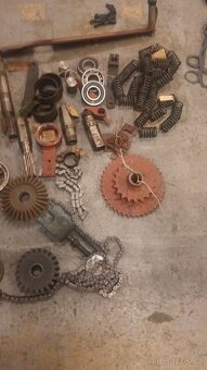 Náhradní díly Zetor, Avia, Rožmitál, Agrostroj, Roudnice - 6