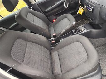 Škoda Fabia 1.4 16v 55kw, klimatizace, elegance, 2005 - 6